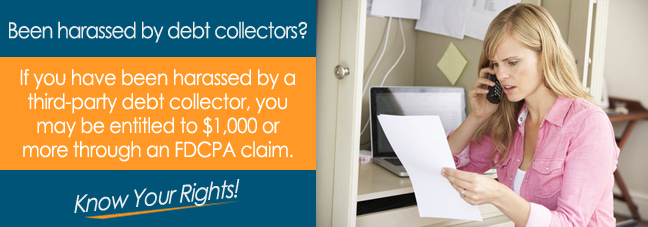 Can I Sue a Collection Agency for Damages?