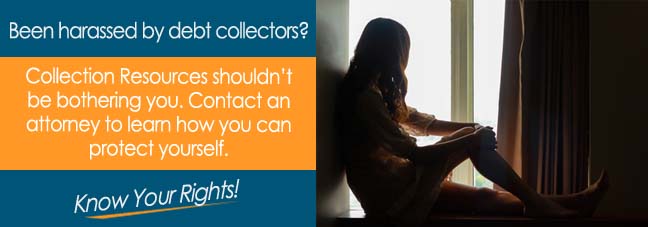 Are You Being Called by Collection Resources?