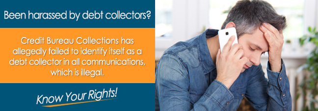Is Credit Bureau Collections Calling You?
