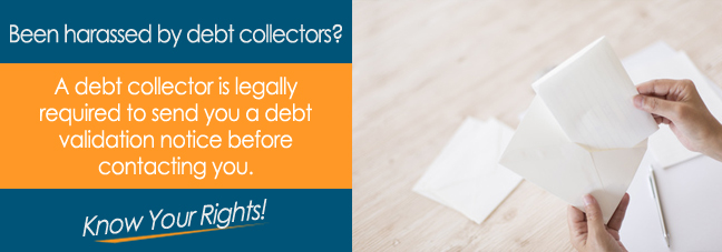 What to do if a debt collector sent you a debt notice