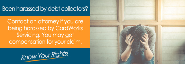 Are You Being Called by CardWorks Servicing, LLC?