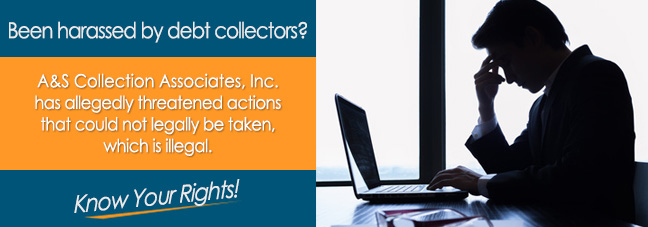 Is A&S Collection Associates, Inc. Calling You?