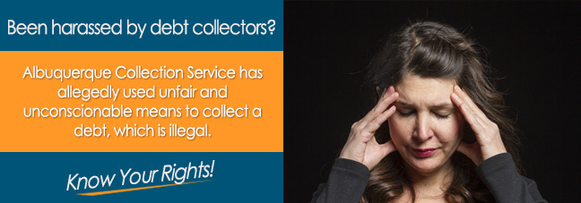 Are You Being Called by Albuquerque Collection Service?