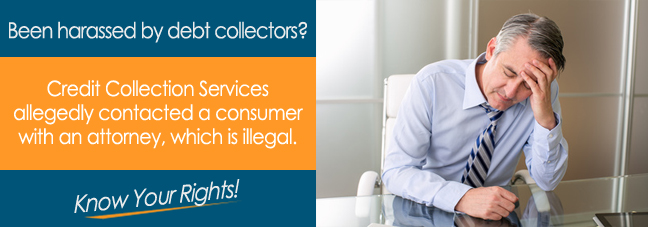 Credit Collection Services Services Debt Collector