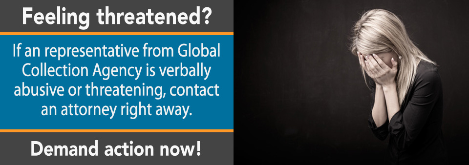 Is Global Collection Agency Calling You?