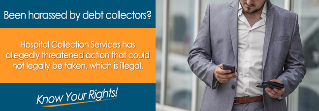 Are You Being Called by Hospital Collection Services?