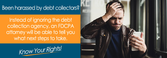 Can I Ignore a Debt Collection Agency?