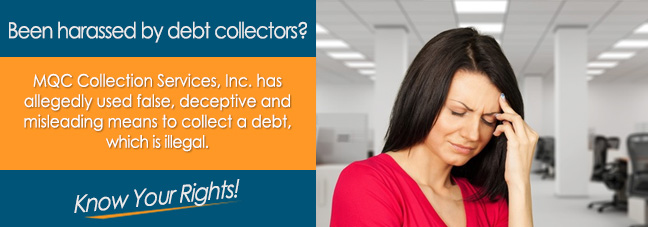 Is MQC Collection Services, Inc. Calling You?
