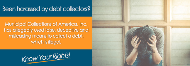 Is Municipal Collections of America, Inc. Calling You?