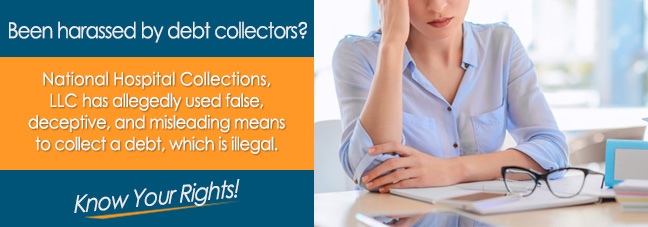 Is National Hospital Collections, LLC Calling You?