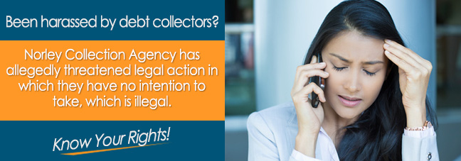 Is Norley Collection Agency Calling You?