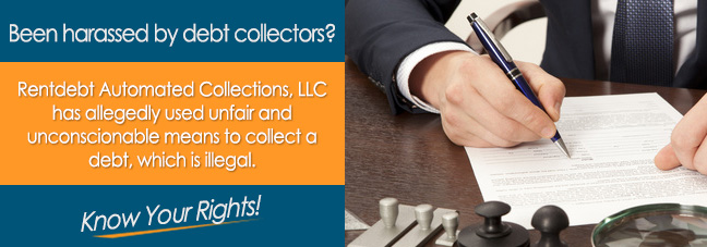 Are You Being Called by Rentdebt Automated Collections, LLC?