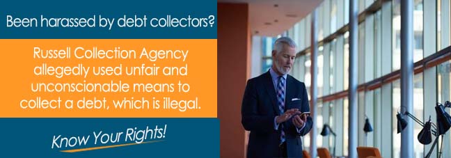 Are You Being Called by Russell Collection Agency, Inc.?