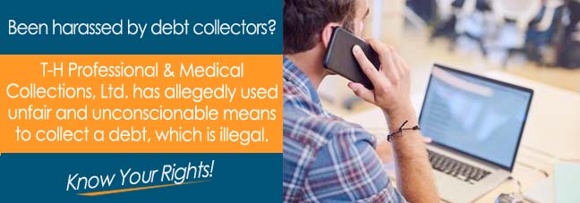 Are You Being Called by T-H Professional & Medical Collections, Ltd.?