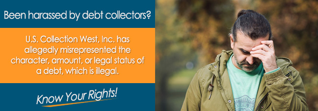 Are You Being Called by U.S. Collection West, Inc.?