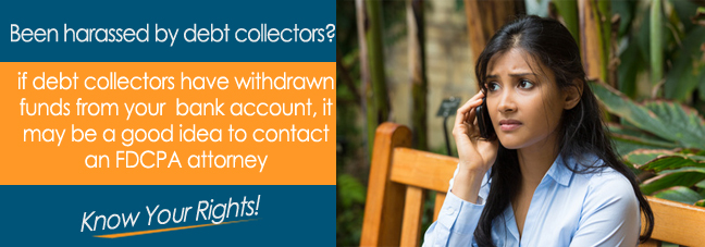 Can a Debt Collector Withdraw Funds From My Bank Account? Stop Collections