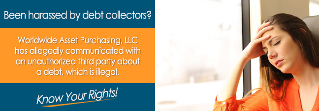Are You Being Called by Worldwide Asset Purchasing, LLC?