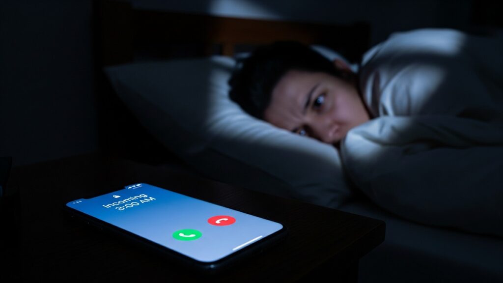 Collection Agency Calling Odd Hours