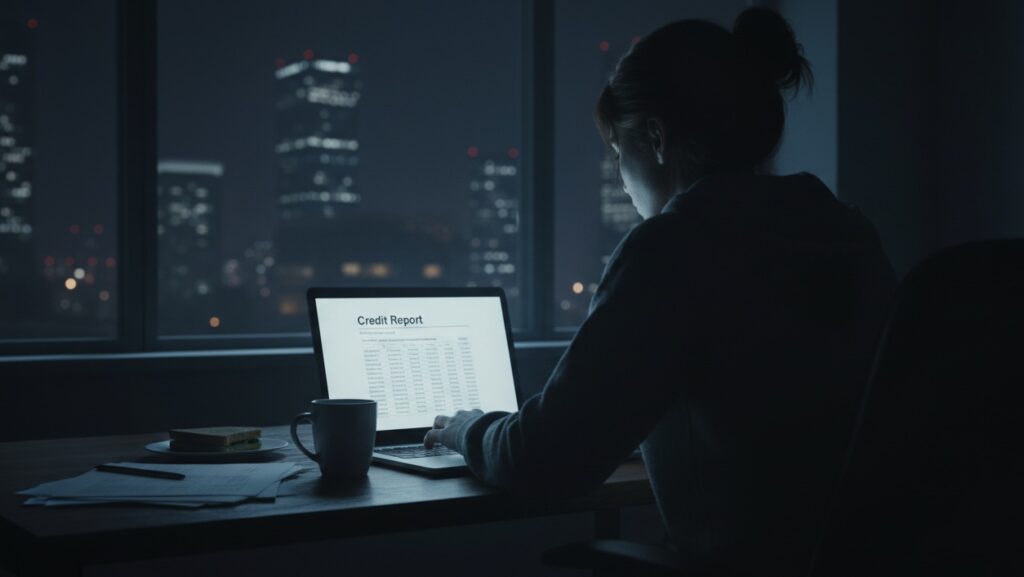 Collections Stay on Credit Report