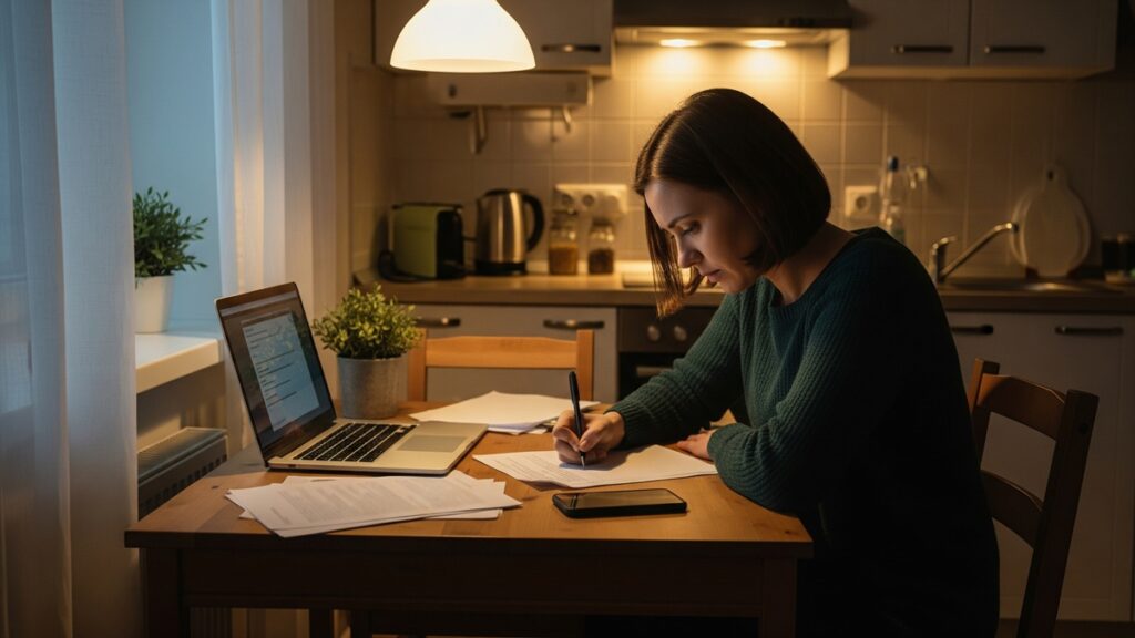 Debt Collector Calling No Debt