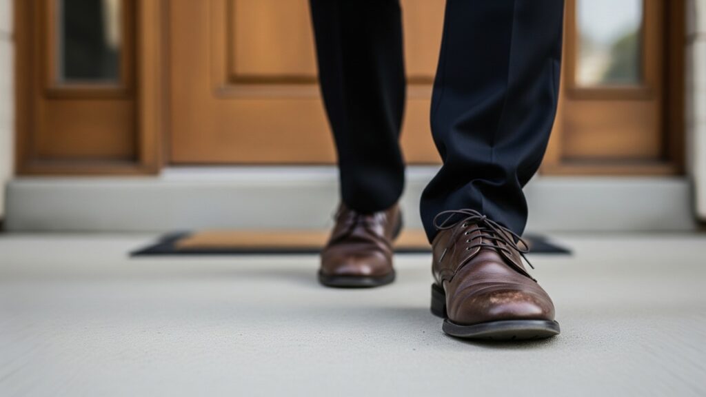 Debt Collector Come My House