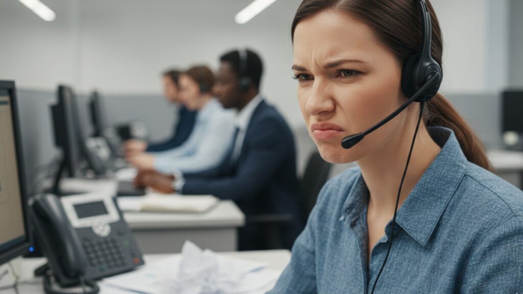 Debt Collector False Credit