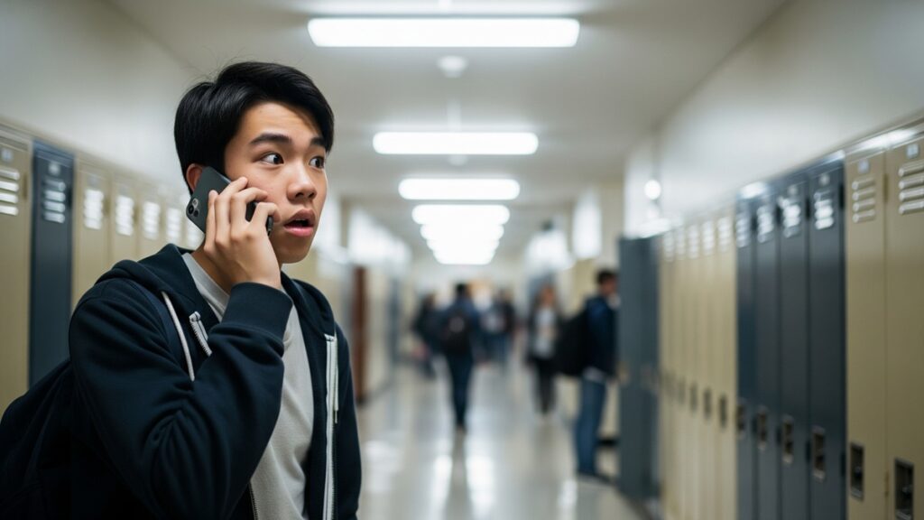 Debt Collectors Call Family Members