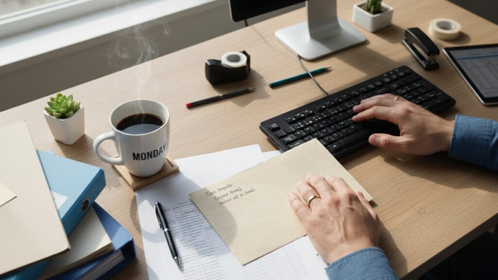 Ignored Written Request Letter