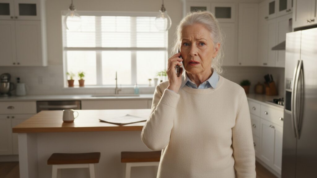 Debt Collector Contact Parents