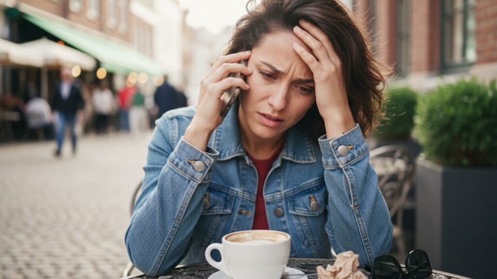 Debt Collector Contacting Children