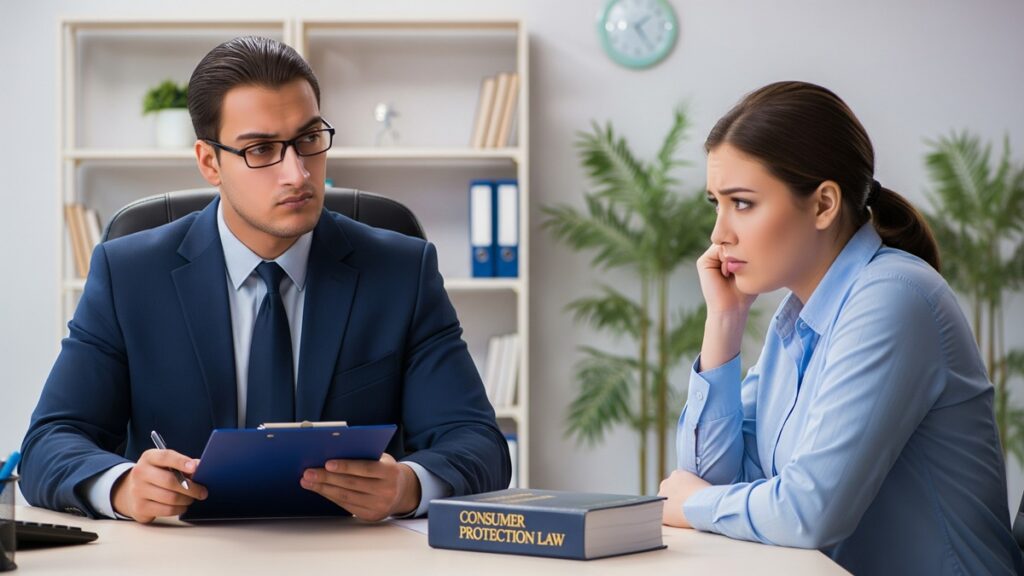 Debt Collector Jail Threats