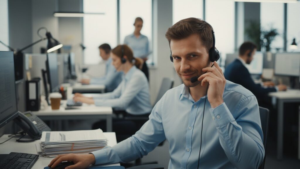 Debt Collector Pretending Lawyer