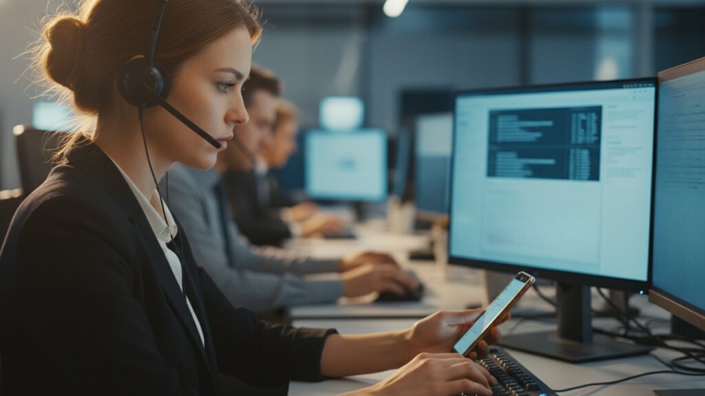 Debt Collector Social Media Contact