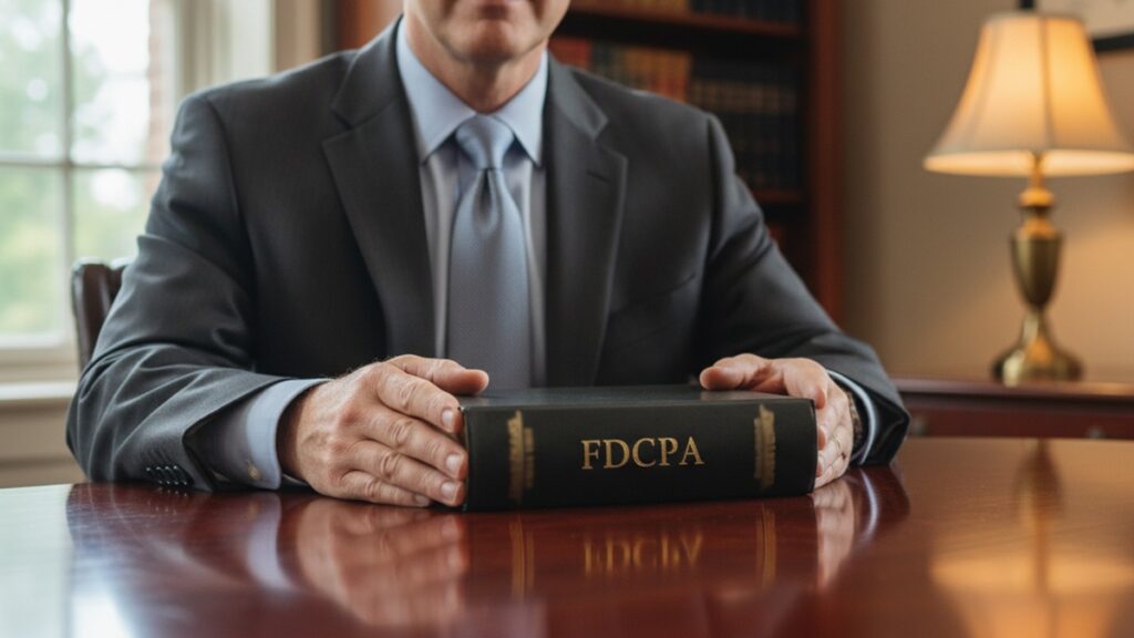 Evidences For FDCPA Claim