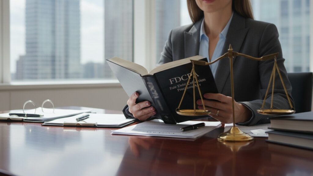 Filing FDCPA Claim Attorney
