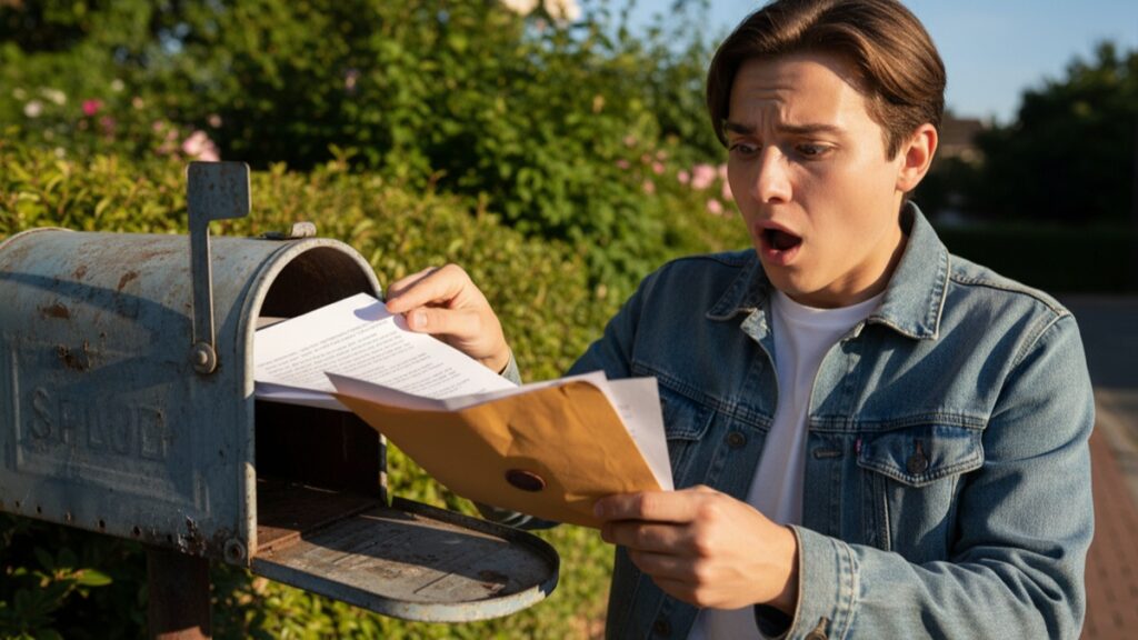 Legal Summons Time Period