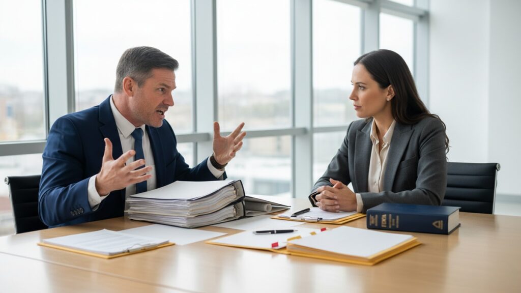 Provide Evidence Importance