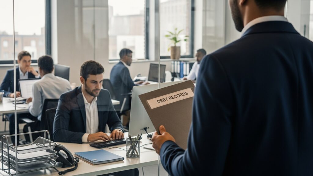 Will Debt Collectors Stop